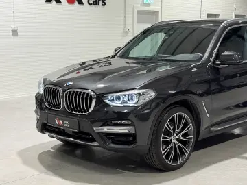 BMW X3 LED Individual Parfum Ambientale Trapa Memorii