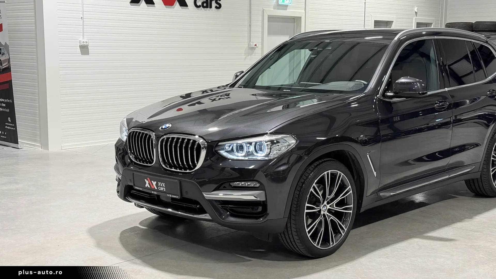 BMW X3 LED Individual Parfum Ambientale Trapa Memorii