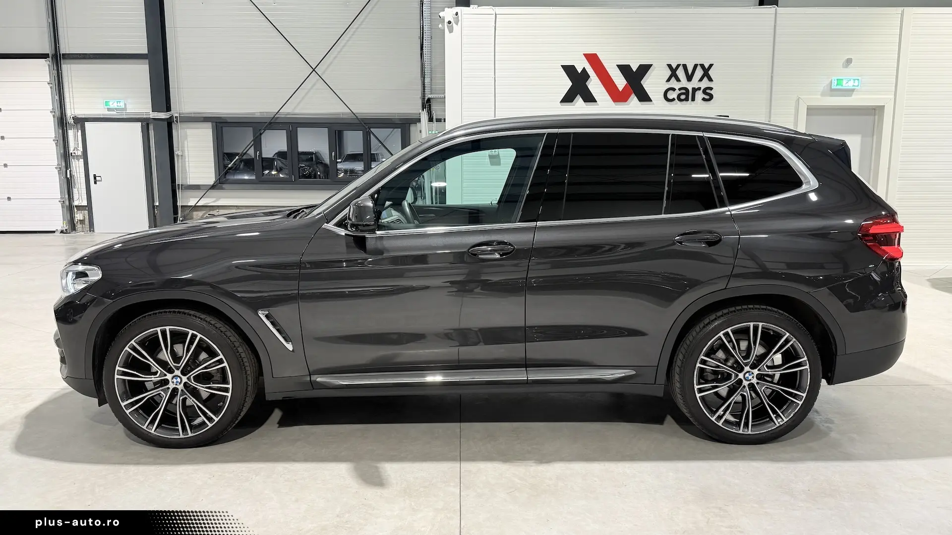 BMW X3 LED Individual Parfum Ambientale Trapa Memorii