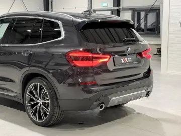 BMW X3 LED Individual Parfum Ambientale Trapa Memorii