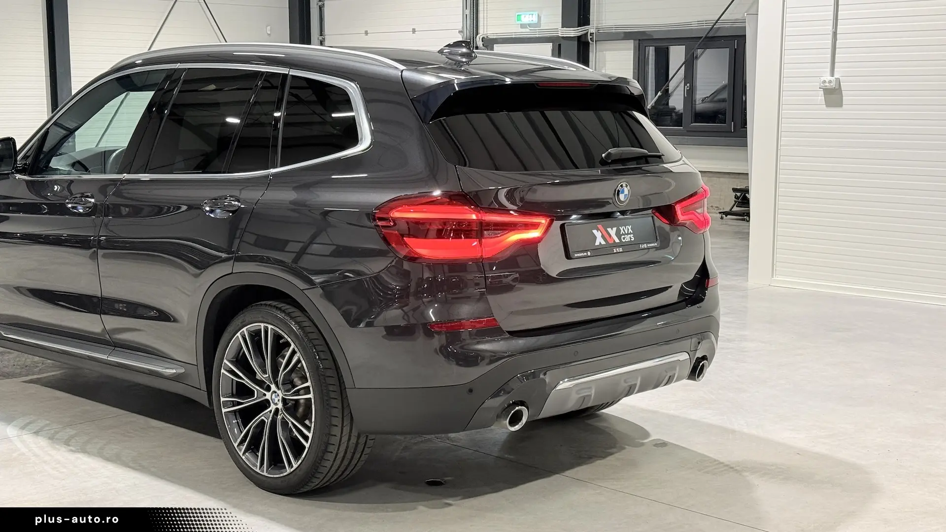 BMW X3 LED Individual Parfum Ambientale Trapa Memorii