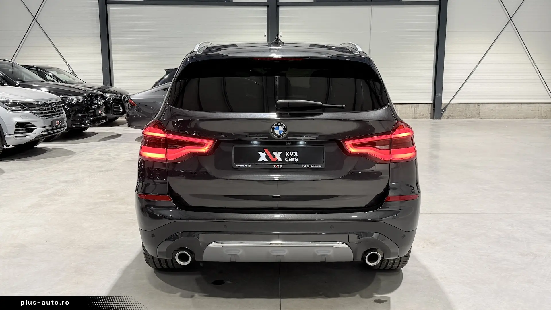 BMW X3 LED Individual Parfum Ambientale Trapa Memorii