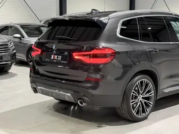 BMW X3 LED Individual Parfum Ambientale Trapa Memorii