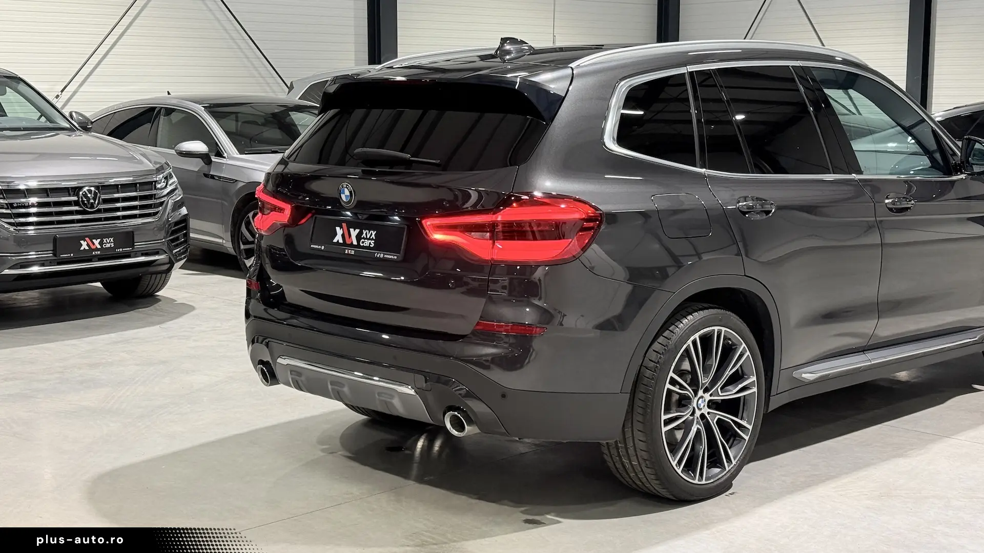 BMW X3 LED Individual Parfum Ambientale Trapa Memorii