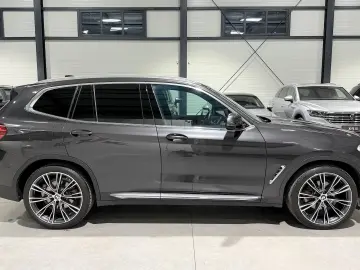 BMW X3 LED Individual Parfum Ambientale Trapa Memorii