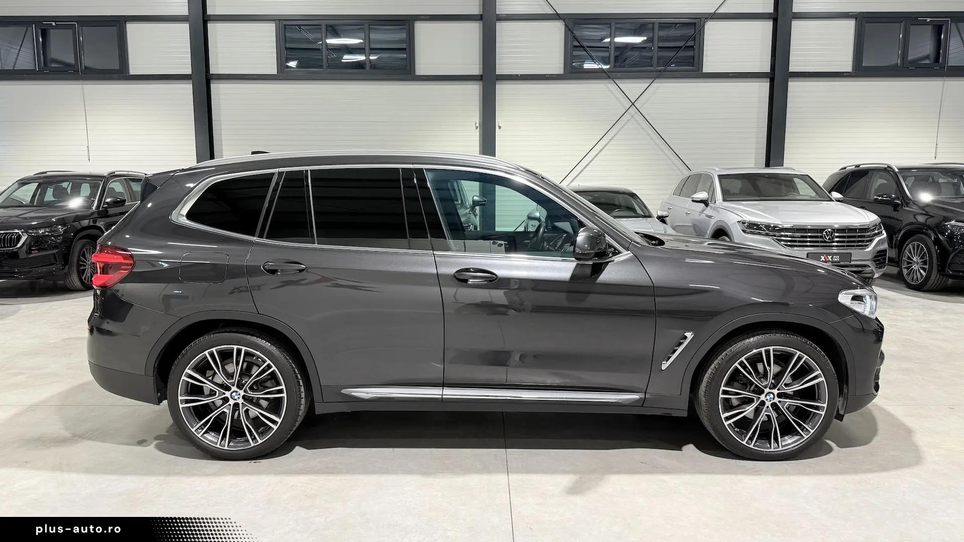BMW X3 LED Individual Parfum Ambientale Trapa Memorii