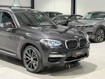 BMW X3 LED Individual Parfum Ambientale Trapa Memorii