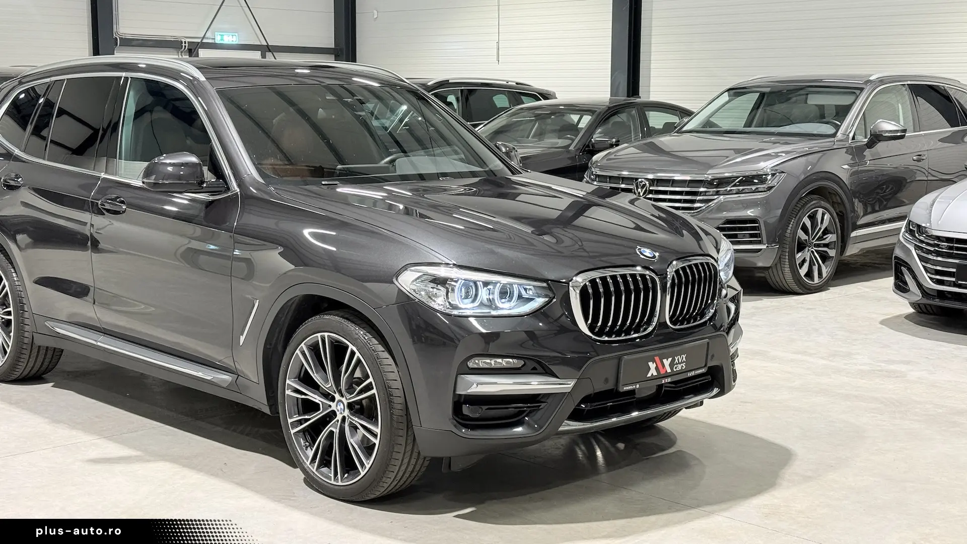 BMW X3 LED Individual Parfum Ambientale Trapa Memorii