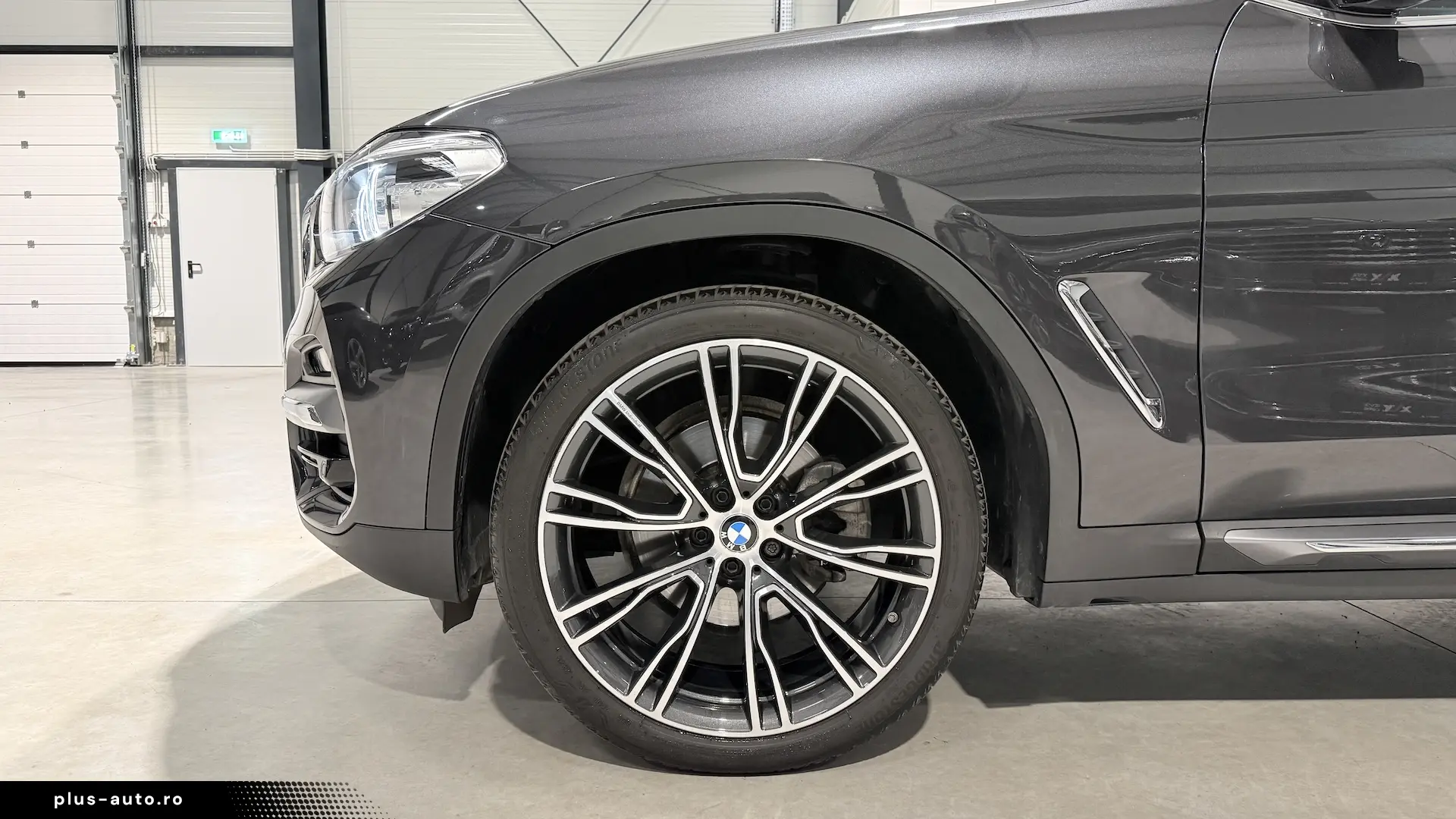 BMW X3 LED Individual Parfum Ambientale Trapa Memorii