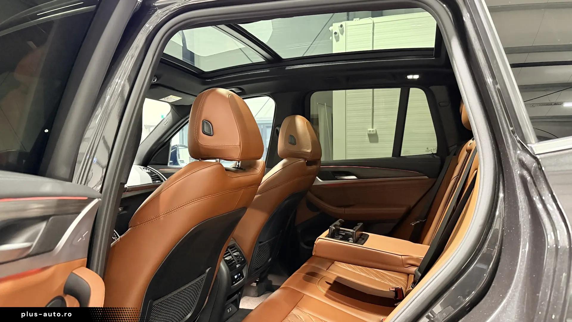 BMW X3 LED Individual Parfum Ambientale Trapa Memorii