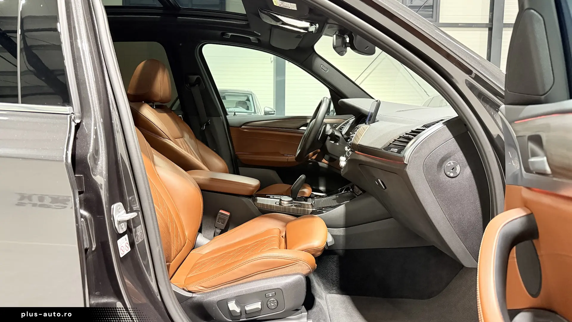 BMW X3 LED Individual Parfum Ambientale Trapa Memorii