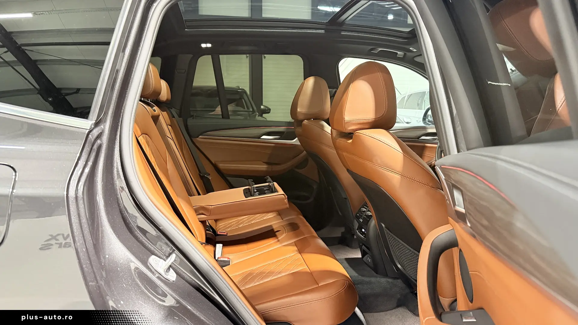 BMW X3 LED Individual Parfum Ambientale Trapa Memorii