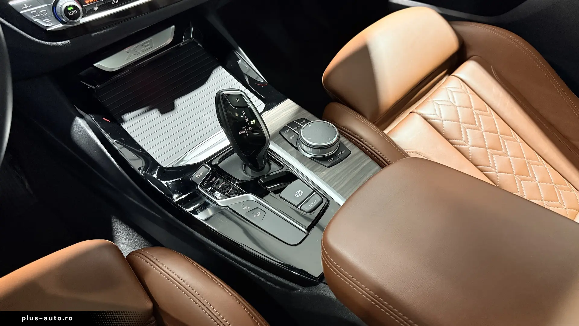 BMW X3 LED Individual Parfum Ambientale Trapa Memorii