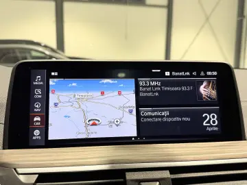 BMW X3 LED Individual Parfum Ambientale Trapa Memorii