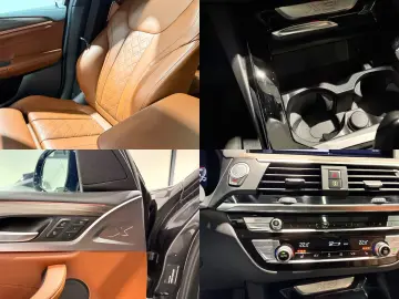 BMW X3 LED Individual Parfum Ambientale Trapa Memorii