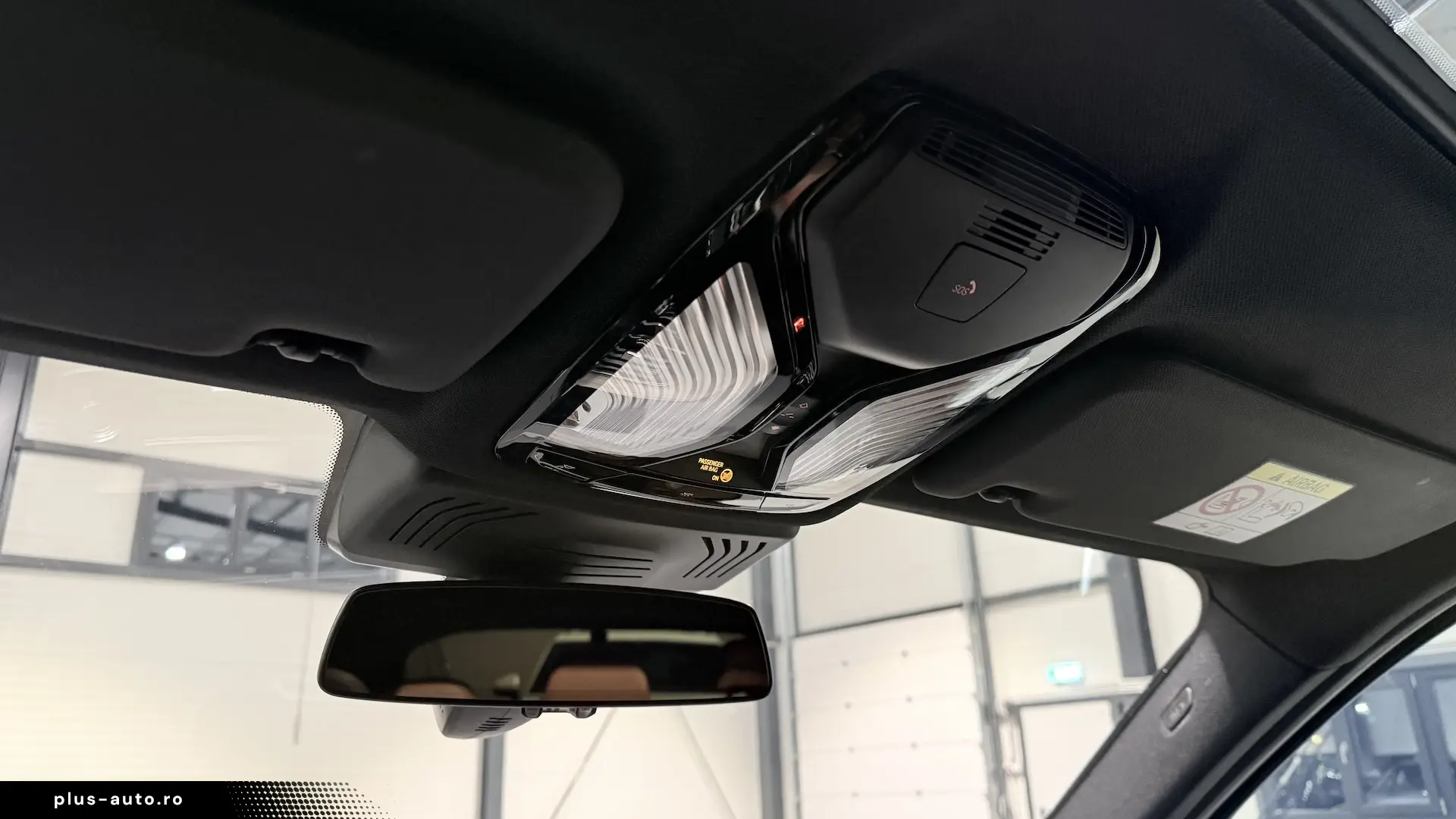 BMW X3 LED Individual Parfum Ambientale Trapa Memorii