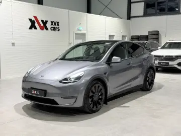 Tesla Model Y Dual Motor Performance Autopilot Avansat