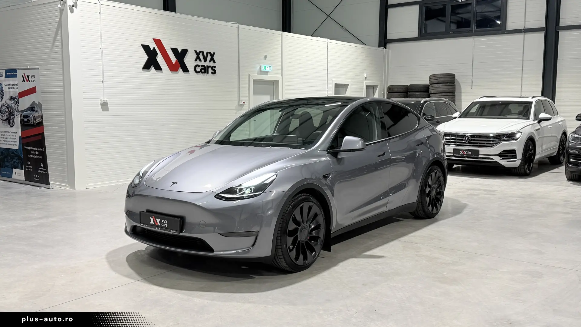 Tesla Model Y Dual Motor Performance Autopilot Avansat