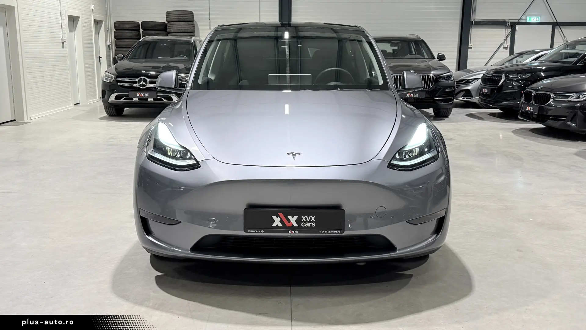 Tesla Model Y Dual Motor Performance Autopilot Avansat