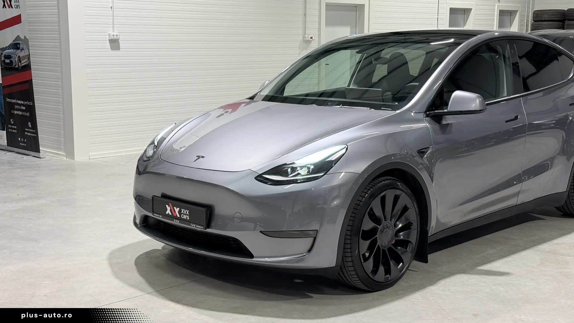 Tesla Model Y Dual Motor Performance Autopilot Avansat
