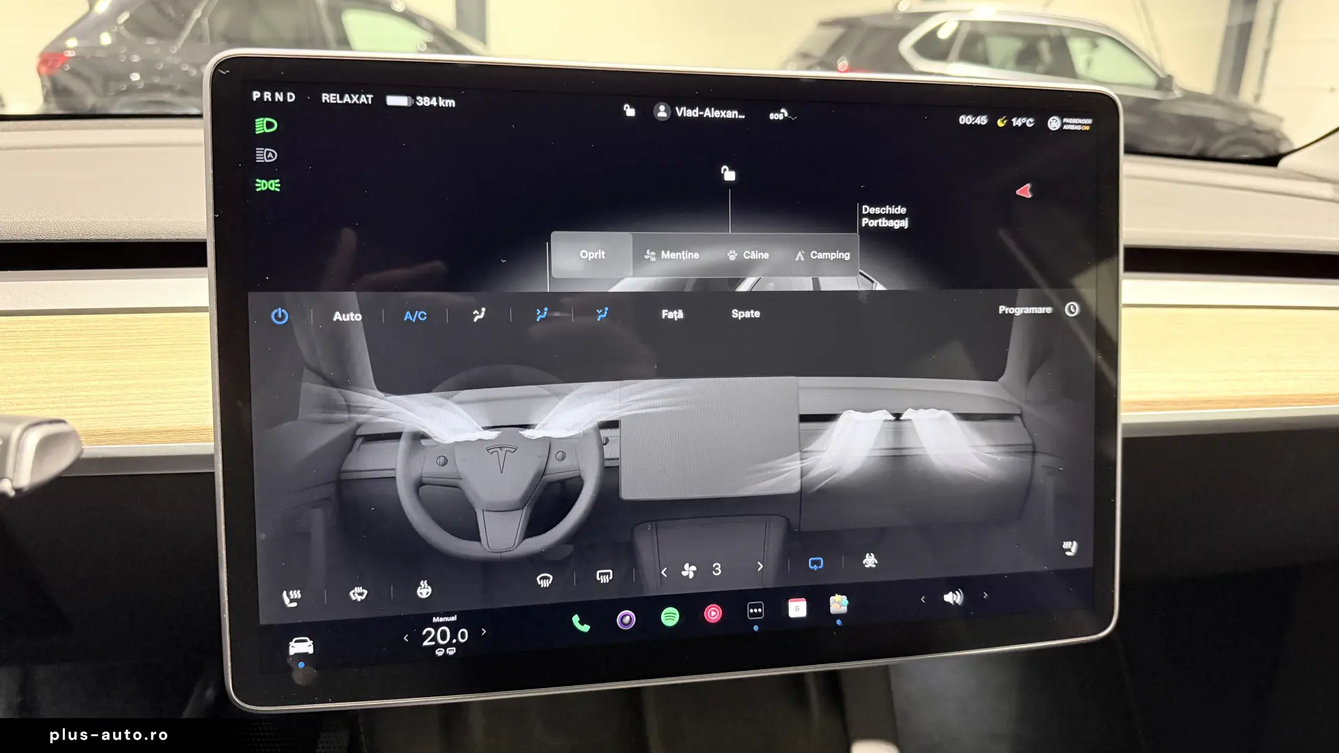Tesla Model Y Dual Motor Performance Autopilot Avansat