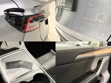 Tesla Model Y Dual Motor Performance Autopilot Avansat