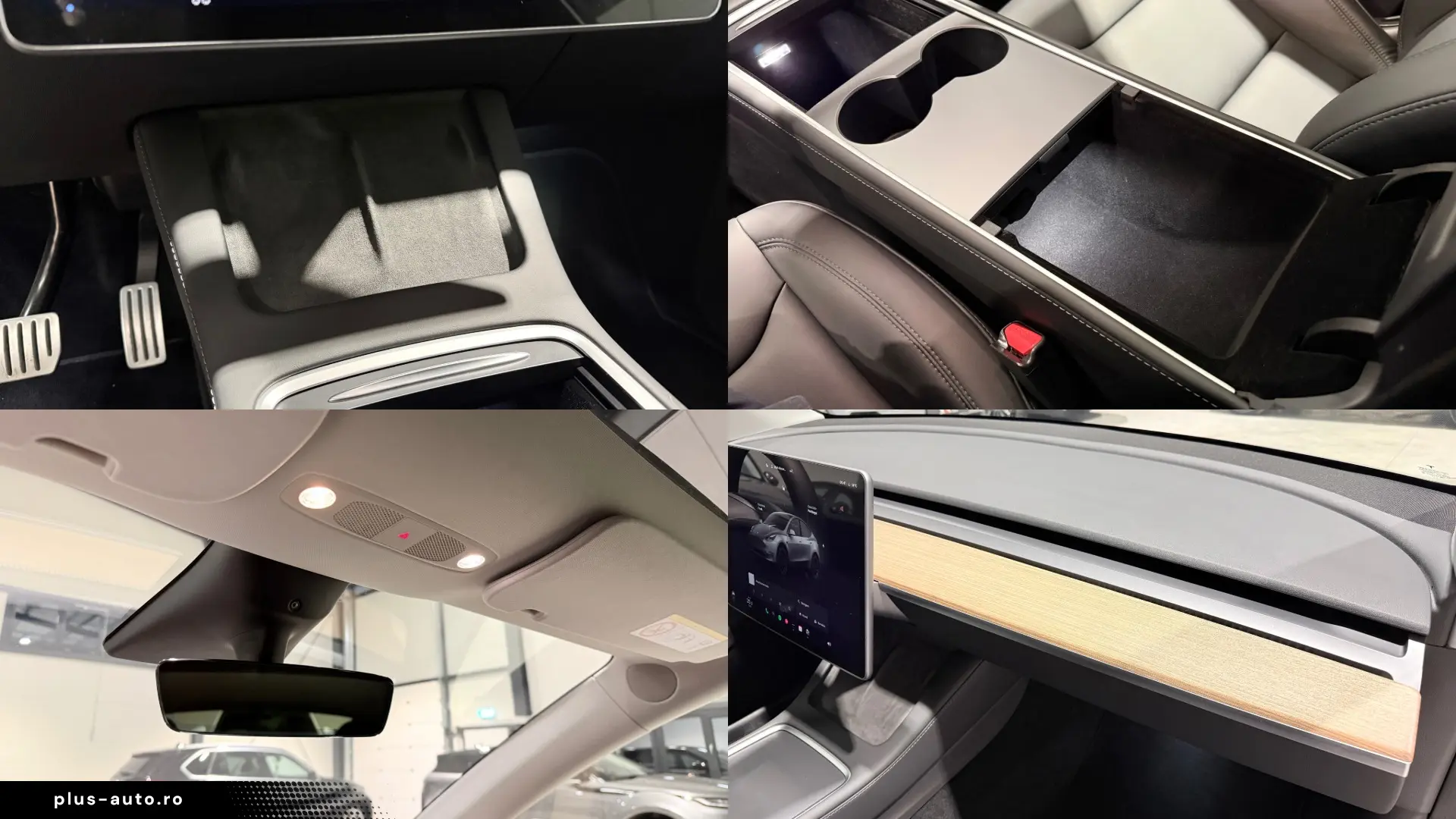 Tesla Model Y Dual Motor Performance Autopilot Avansat