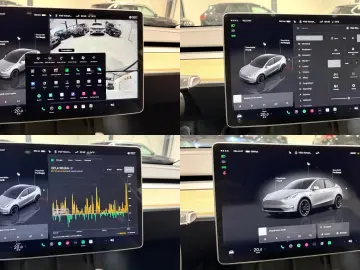 Tesla Model Y Dual Motor Performance Autopilot Avansat