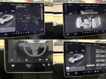 Tesla Model Y Dual Motor Performance Autopilot Avansat
