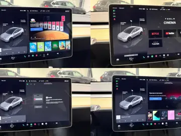 Tesla Model Y Dual Motor Performance Autopilot Avansat