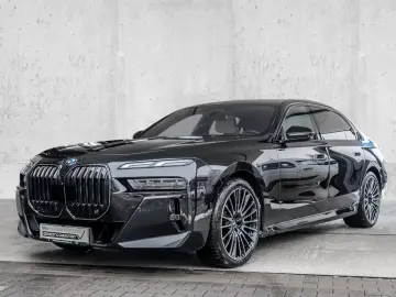 BMW 740 d xDrive M Sport
