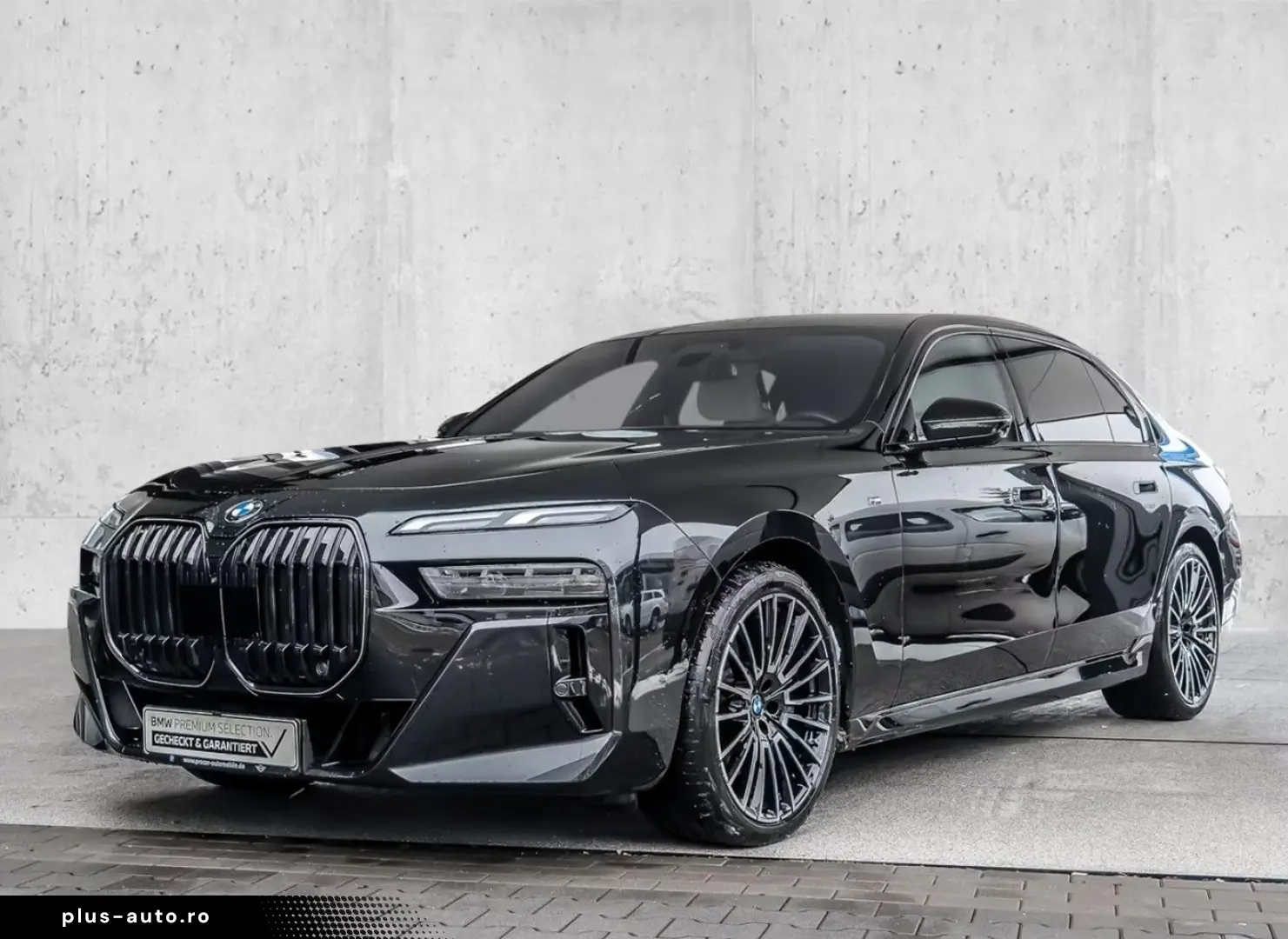 BMW 740 d xDrive M Sport