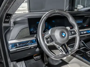 BMW 740 d xDrive M Sport