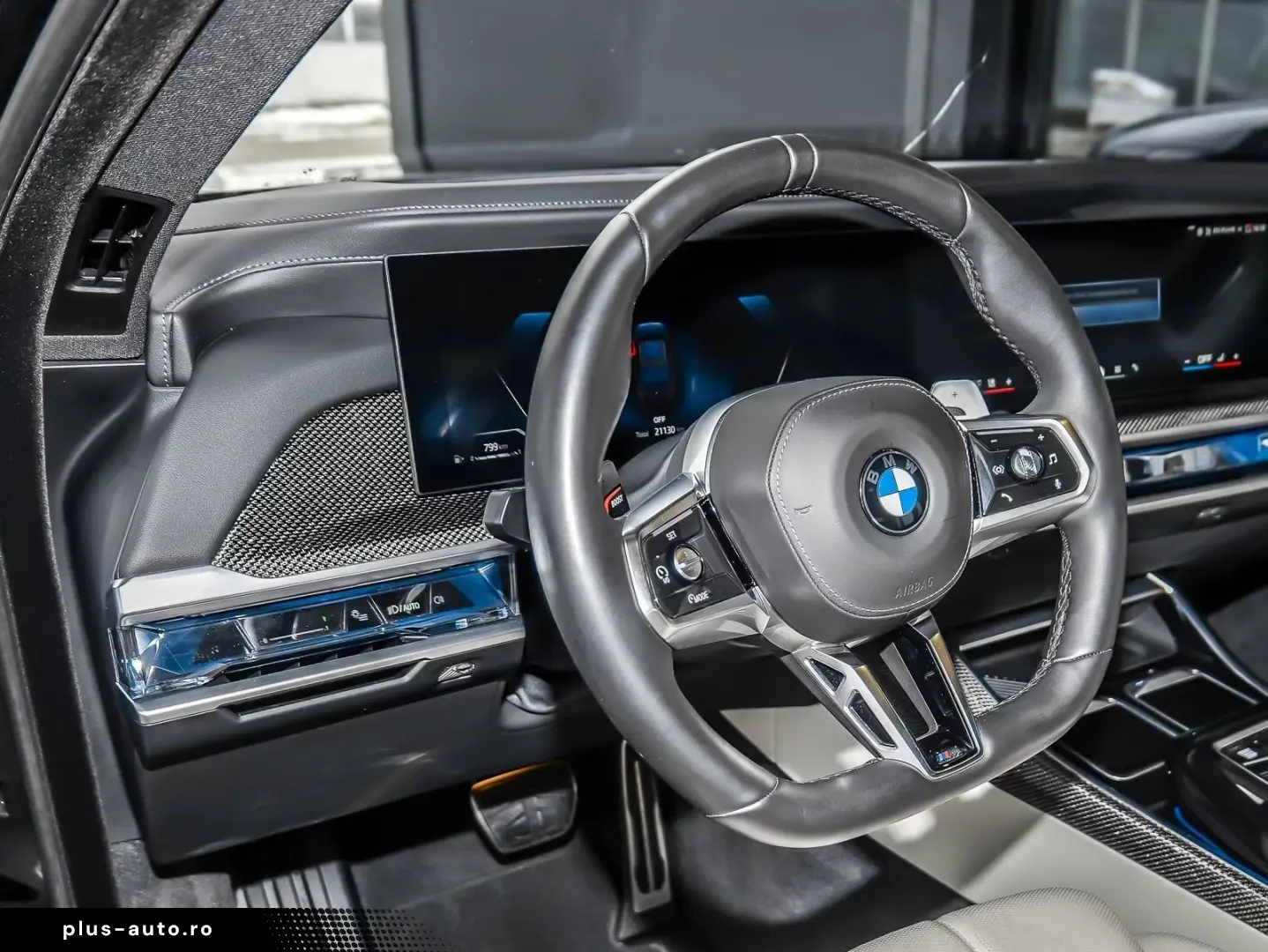 BMW 740 d xDrive M Sport
