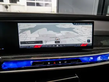 BMW 740 d xDrive M Sport