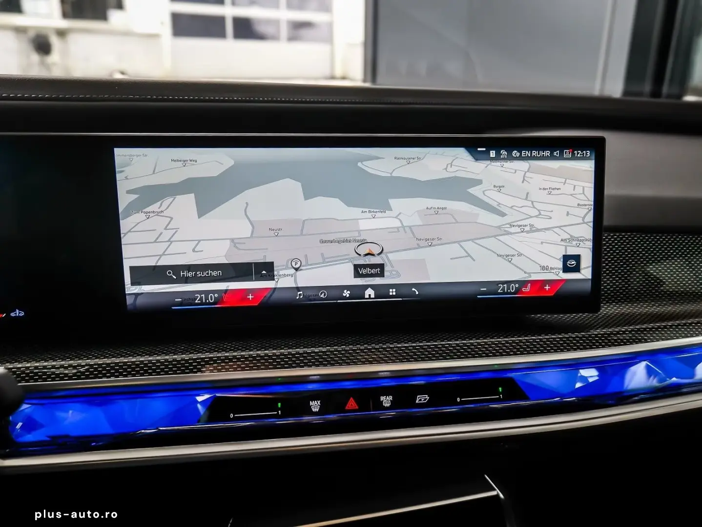 BMW 740 d xDrive M Sport