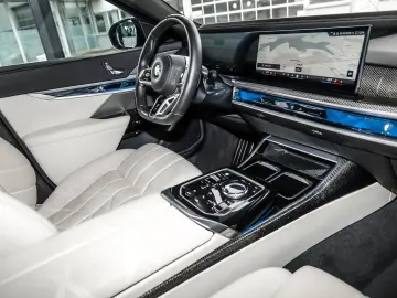 BMW 740 d xDrive M Sport