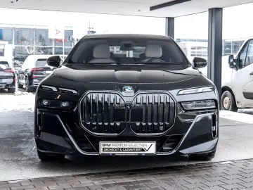 BMW 740 d xDrive M Sport