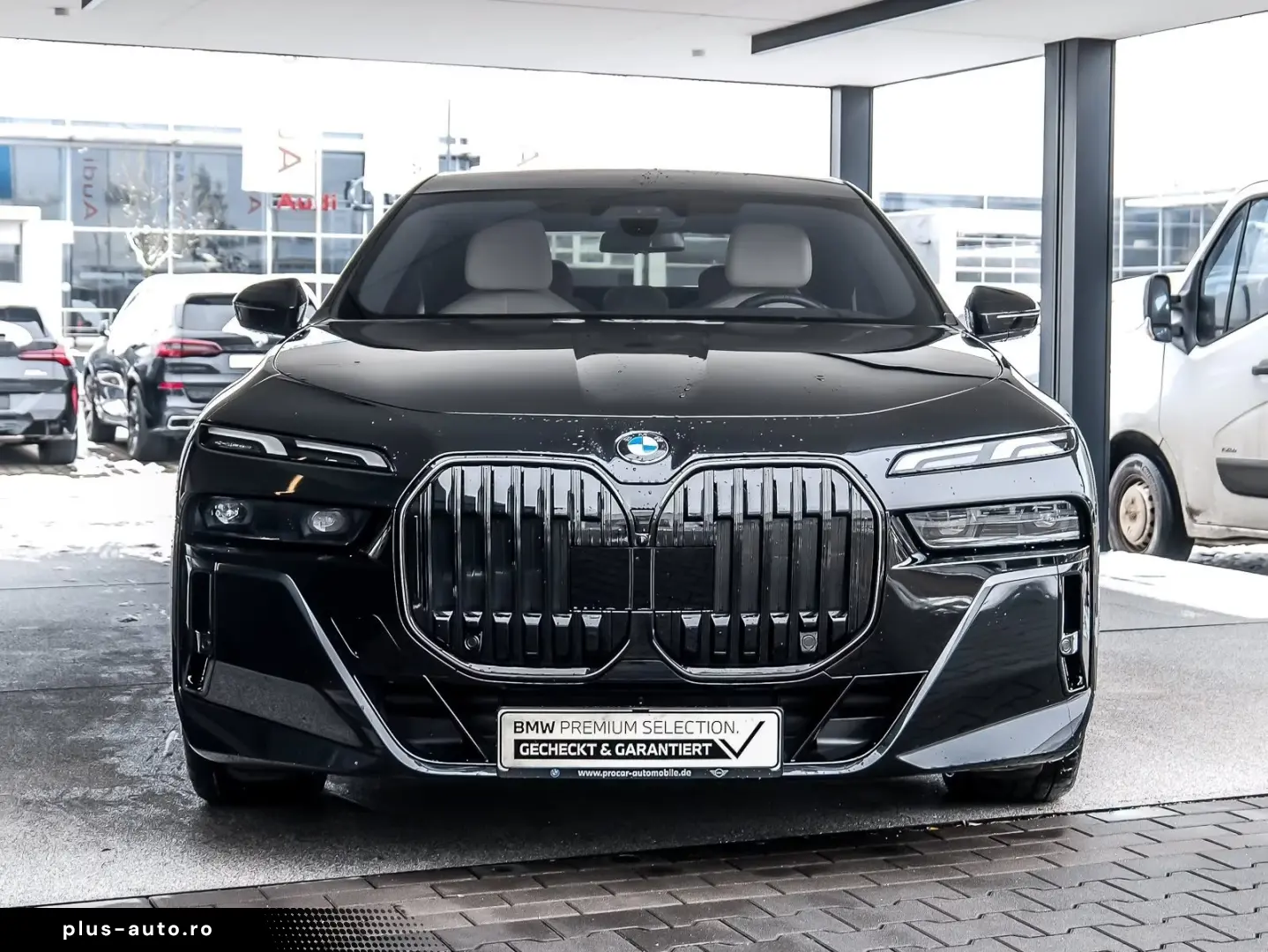 BMW 740 d xDrive M Sport