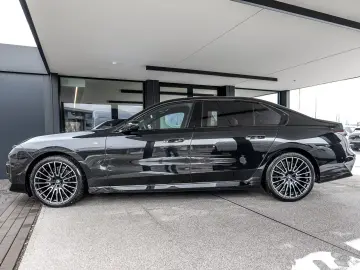 BMW 740 d xDrive M Sport