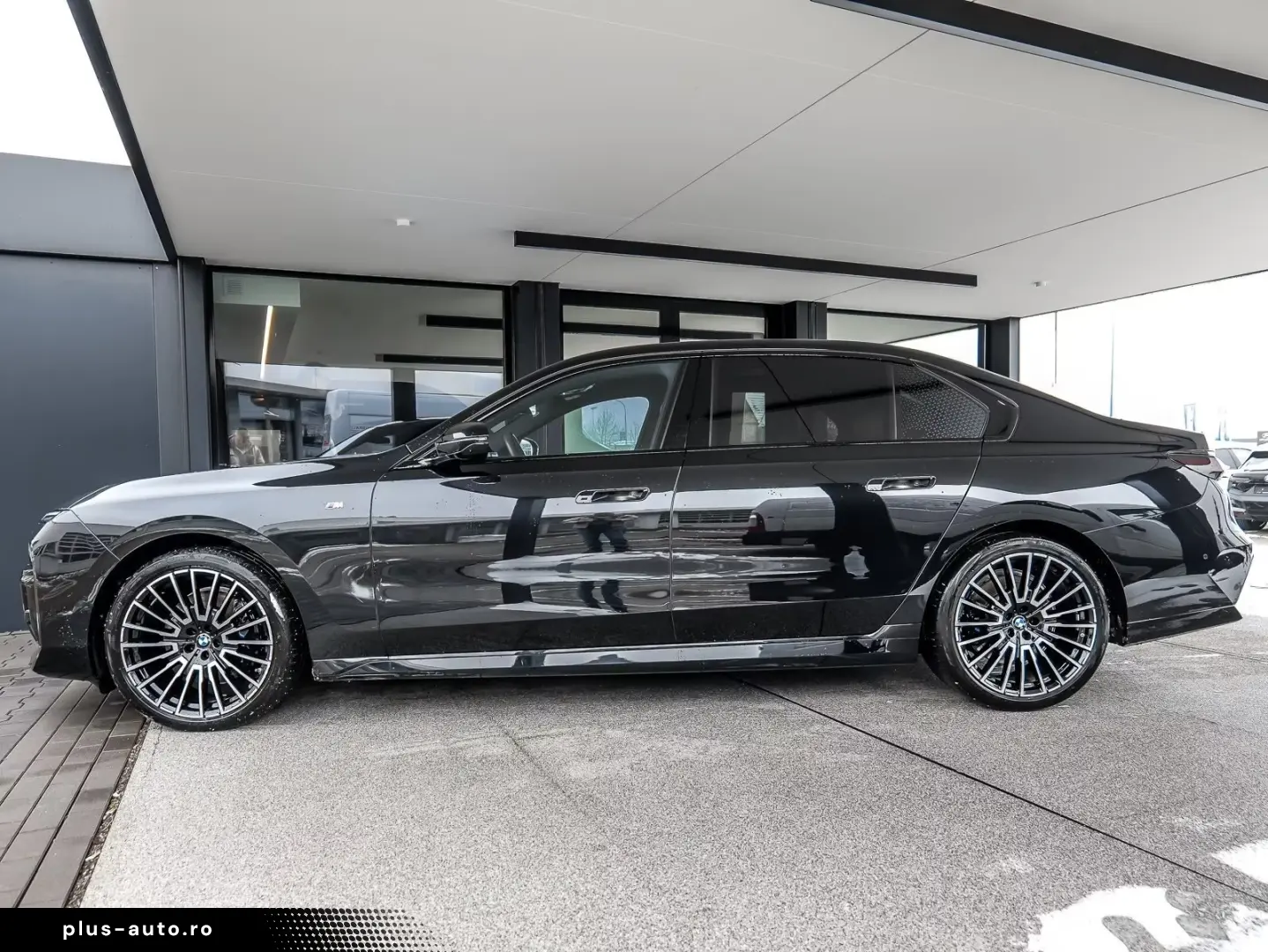 BMW 740 d xDrive M Sport