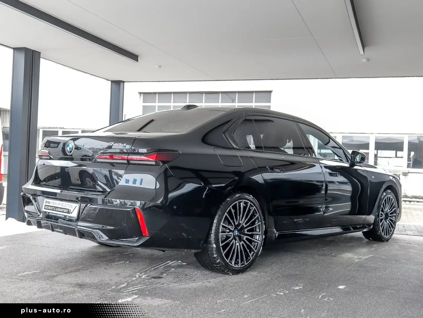 BMW 740 d xDrive M Sport
