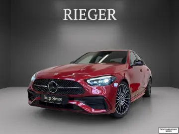 MERCEDES-BENZ C 300 d AMG