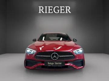 MERCEDES-BENZ C 300 d AMG