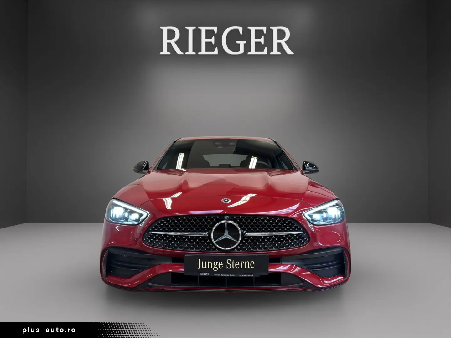 MERCEDES-BENZ C 300 d AMG