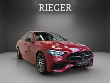 MERCEDES-BENZ C 300 d AMG