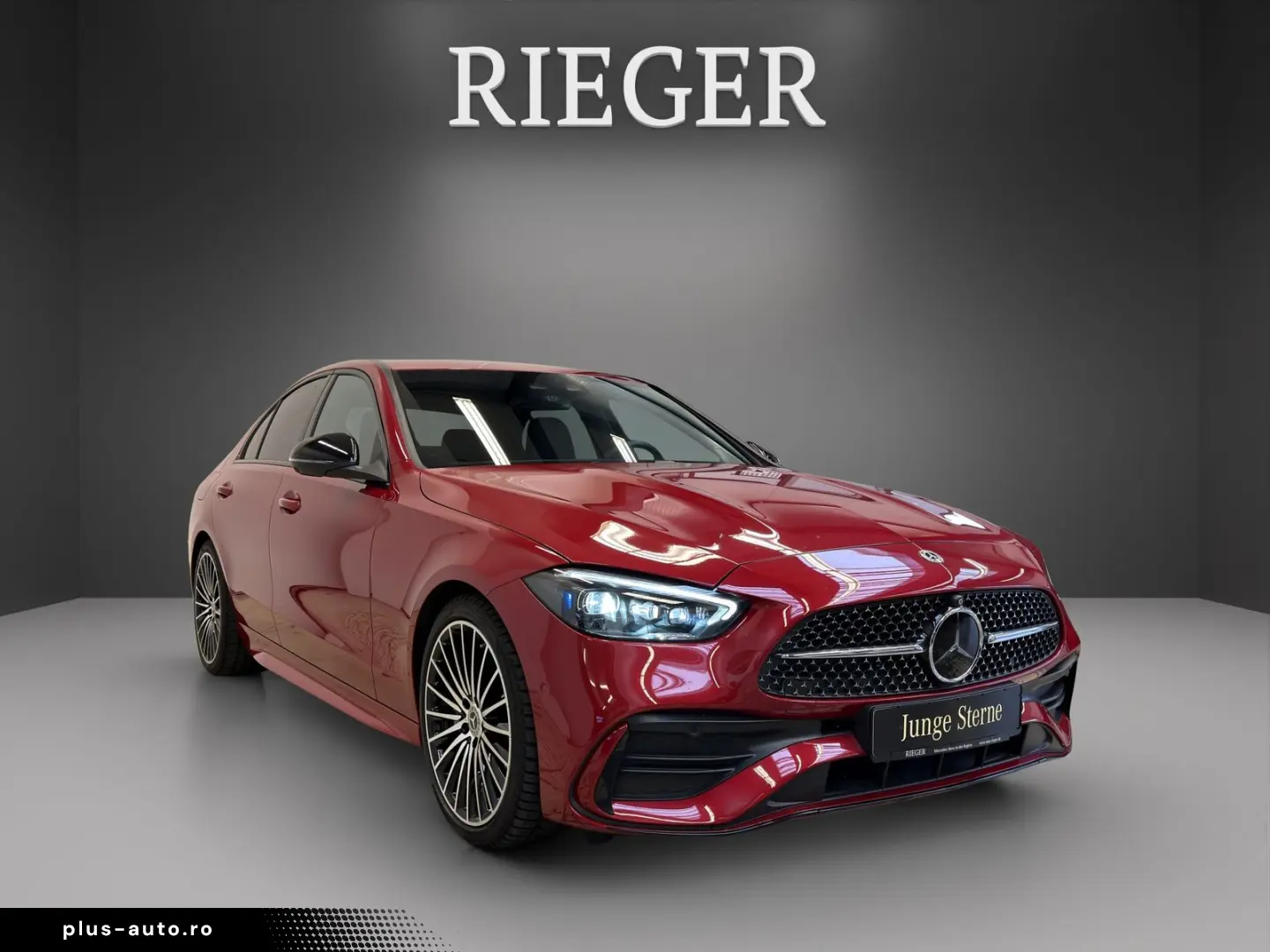 MERCEDES-BENZ C 300 d AMG