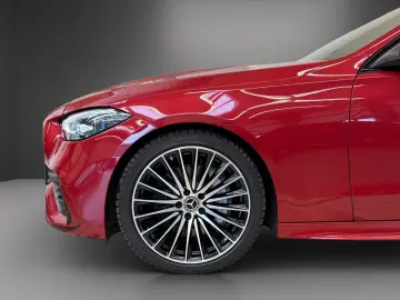 MERCEDES-BENZ C 300 d AMG