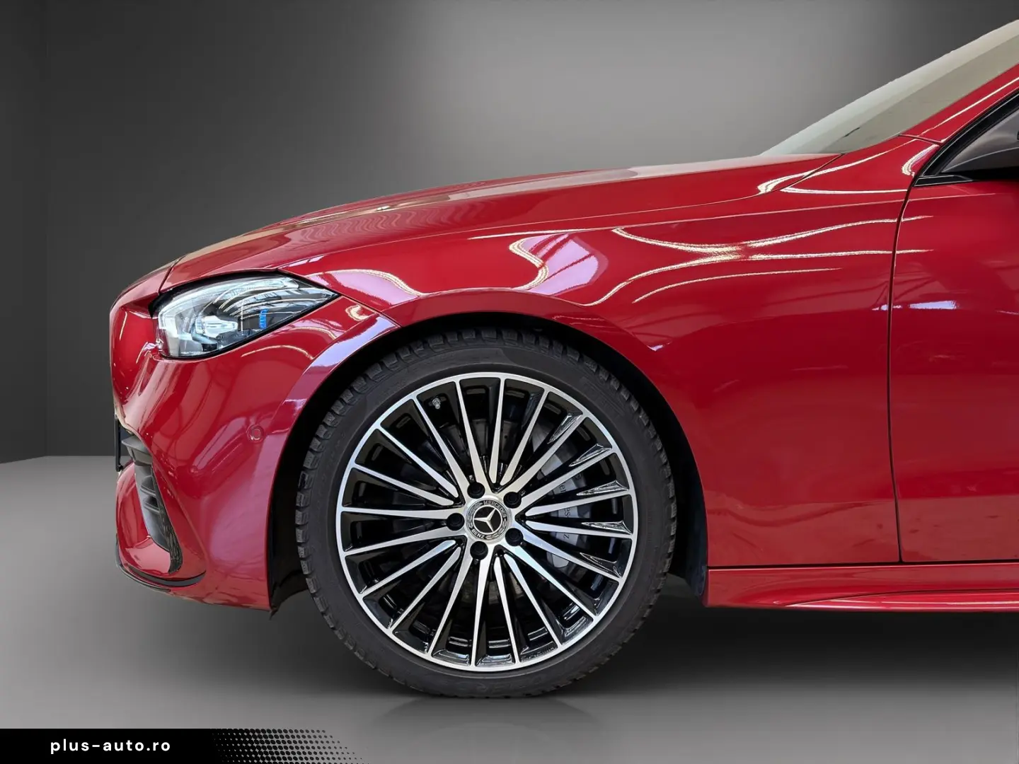 MERCEDES-BENZ C 300 d AMG