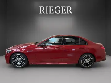 MERCEDES-BENZ C 300 d AMG
